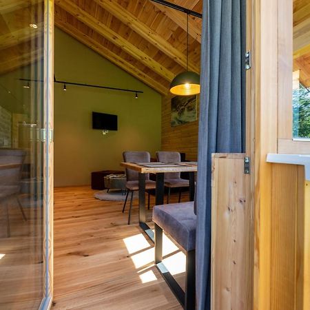Naturparkresort Xeis Natur Apartments Johnsbach Dış mekan fotoğraf