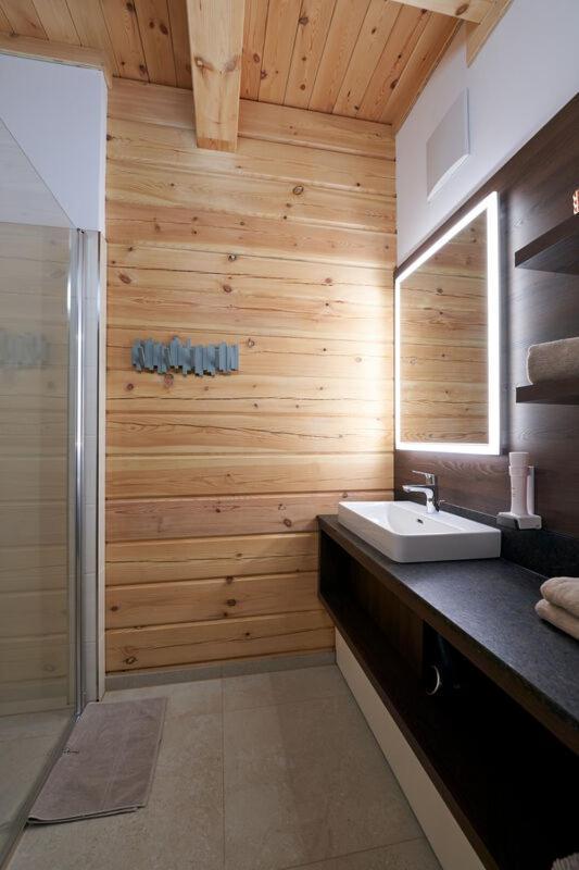 Naturparkresort Xeis Natur Apartments Johnsbach Dış mekan fotoğraf